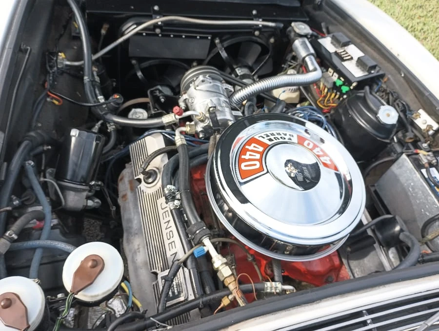 1974 Jensen Interceptor - Image 22 of 23