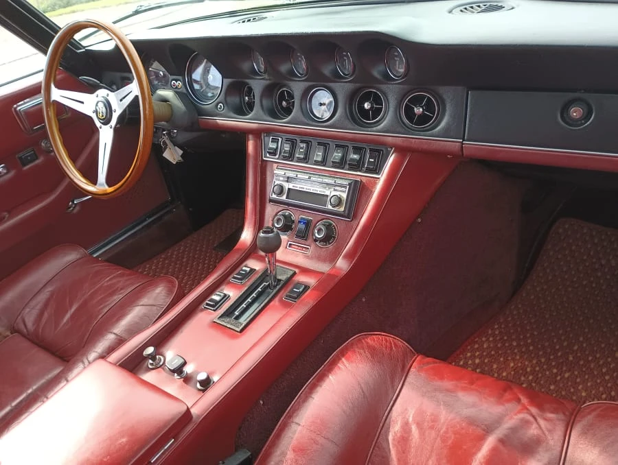 1974 Jensen Interceptor - Image 21 of 23