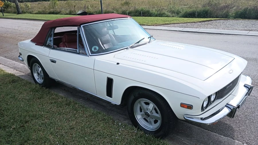 1974 Jensen Interceptor - Image 5 of 23
