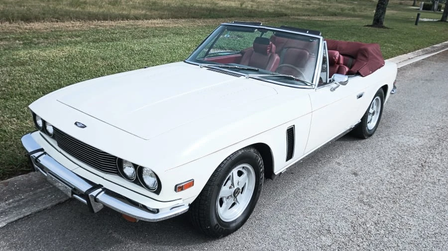 1974 Jensen Interceptor - Image 7 of 23
