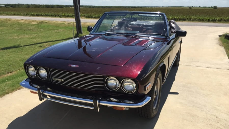 1974 Jensen Interceptor - Image 2 of 11
