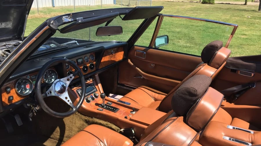 1974 Jensen Interceptor - Image 3 of 11