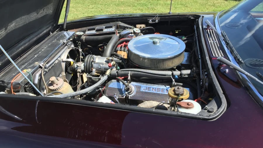 1974 Jensen Interceptor - Image 5 of 11