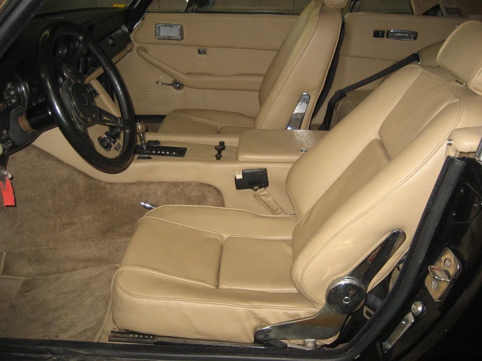 1974 Jensen Interceptor - Image 3 of 3