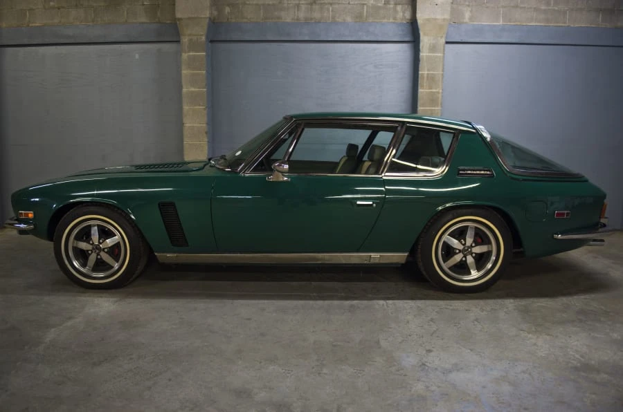 1974 Jensen Interceptor - Image 2 of 12