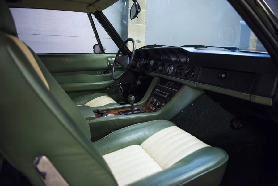1974 Jensen Interceptor - Image 4 of 12