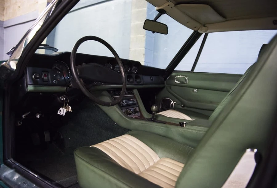 1974 Jensen Interceptor - Image 3 of 12