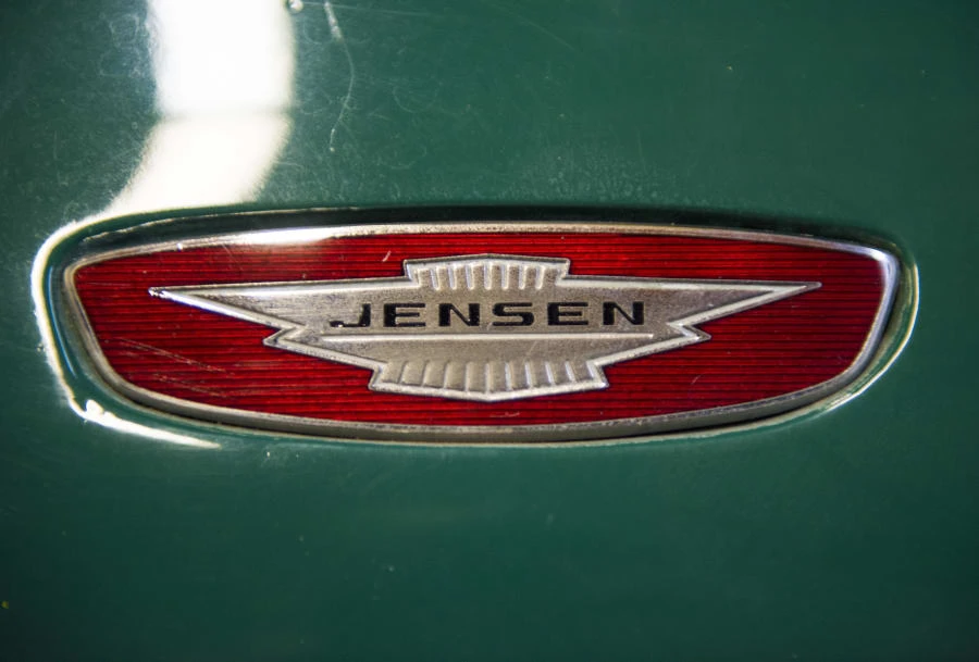 1974 Jensen Interceptor - Image 9 of 12
