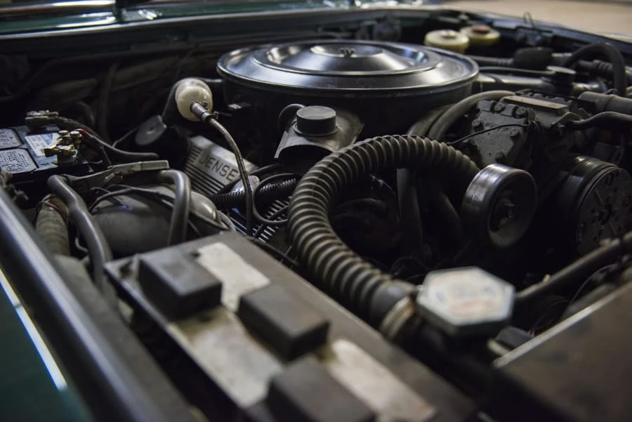 1974 Jensen Interceptor - Image 7 of 12