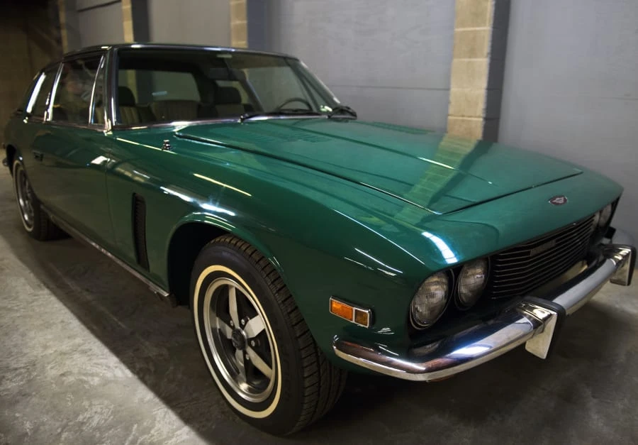 1974 Jensen Interceptor - Image 12 of 12