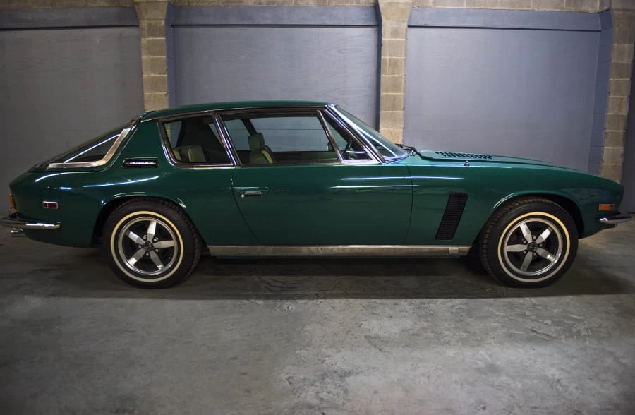 1974 Jensen Interceptor - Image 11 of 12