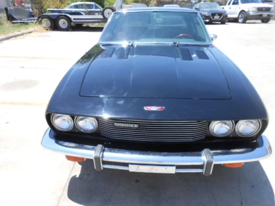 1974 Jensen Interceptor - Image 3 of 7