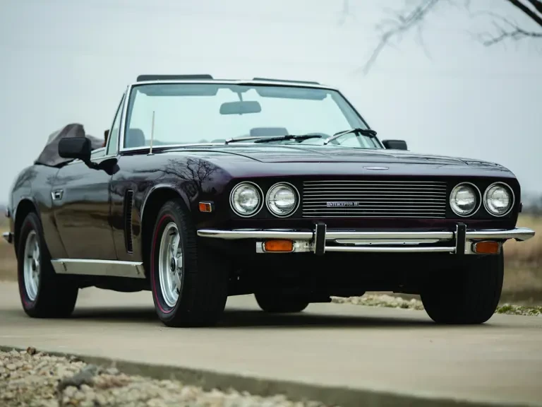 1974 Jensen Interceptor - Image 2 of 2