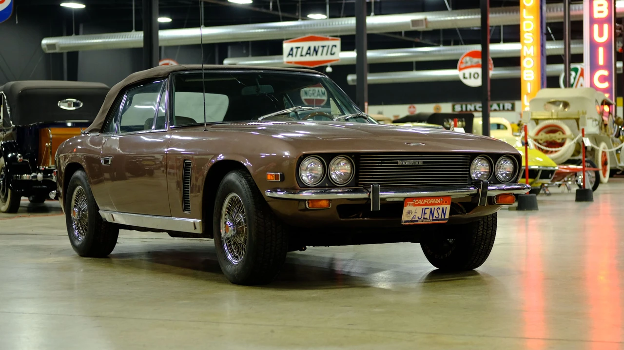 1974 Jensen Interceptor - Image 7 of 15