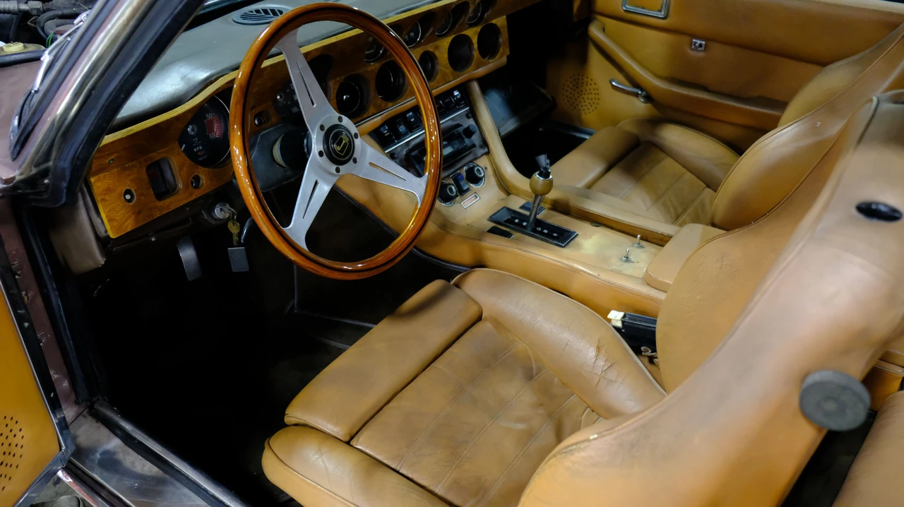 1974 Jensen Interceptor - Image 4 of 15