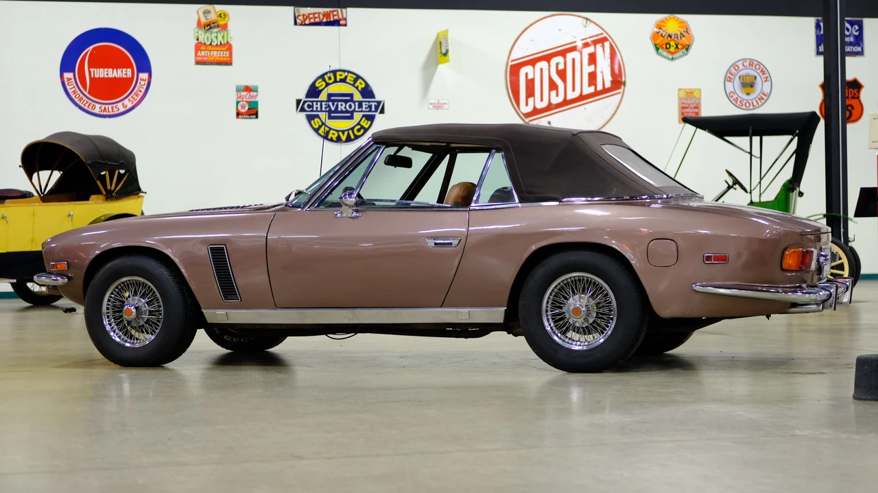 1974 Jensen Interceptor - Image 6 of 15
