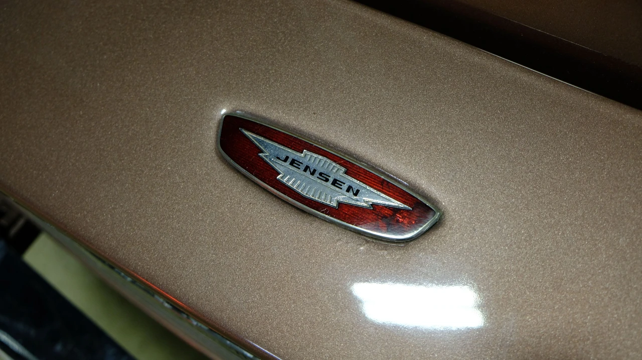 1974 Jensen Interceptor - Image 12 of 15