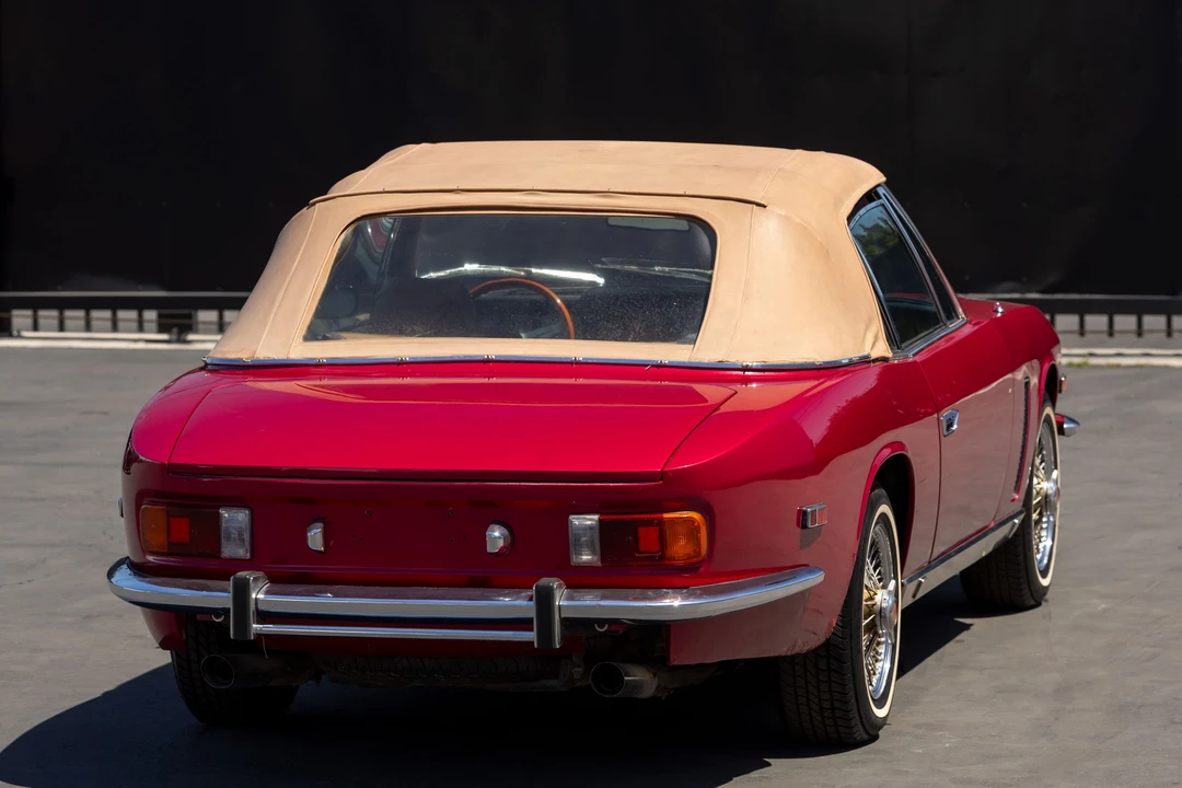 1974 Jensen Interceptor - Image 18 of 31