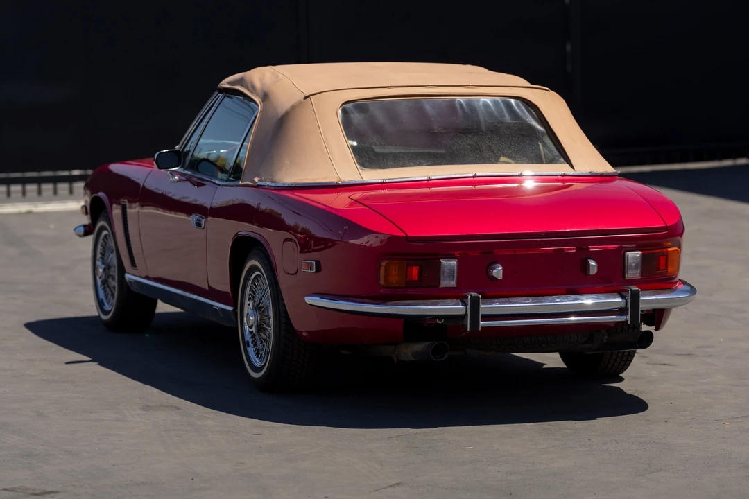 1974 Jensen Interceptor - Image 16 of 31