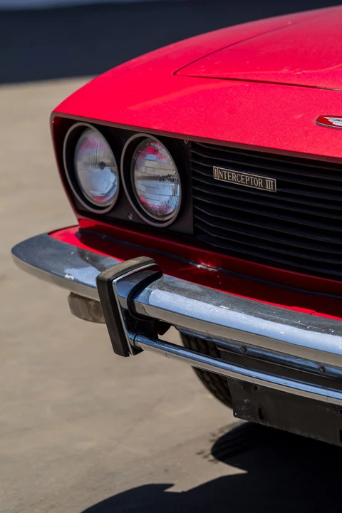1974 Jensen Interceptor - Image 8 of 31