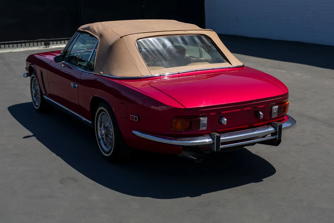 1974 Jensen Interceptor - Image 7 of 31