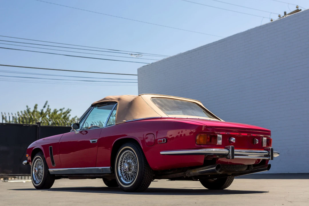 1974 Jensen Interceptor - Image 6 of 31