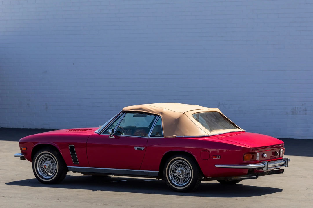1974 Jensen Interceptor - Image 15 of 31