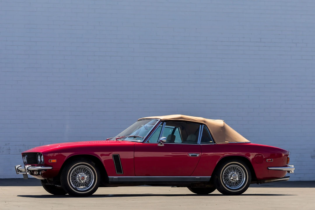 1974 Jensen Interceptor - Image 12 of 31