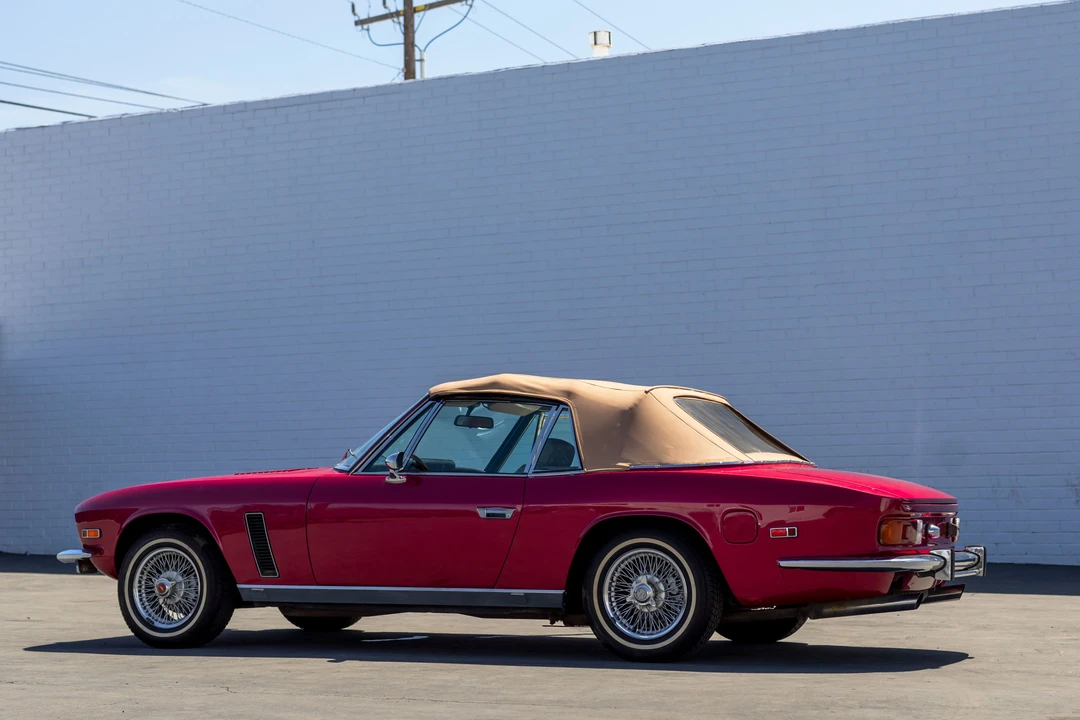 1974 Jensen Interceptor - Image 5 of 31