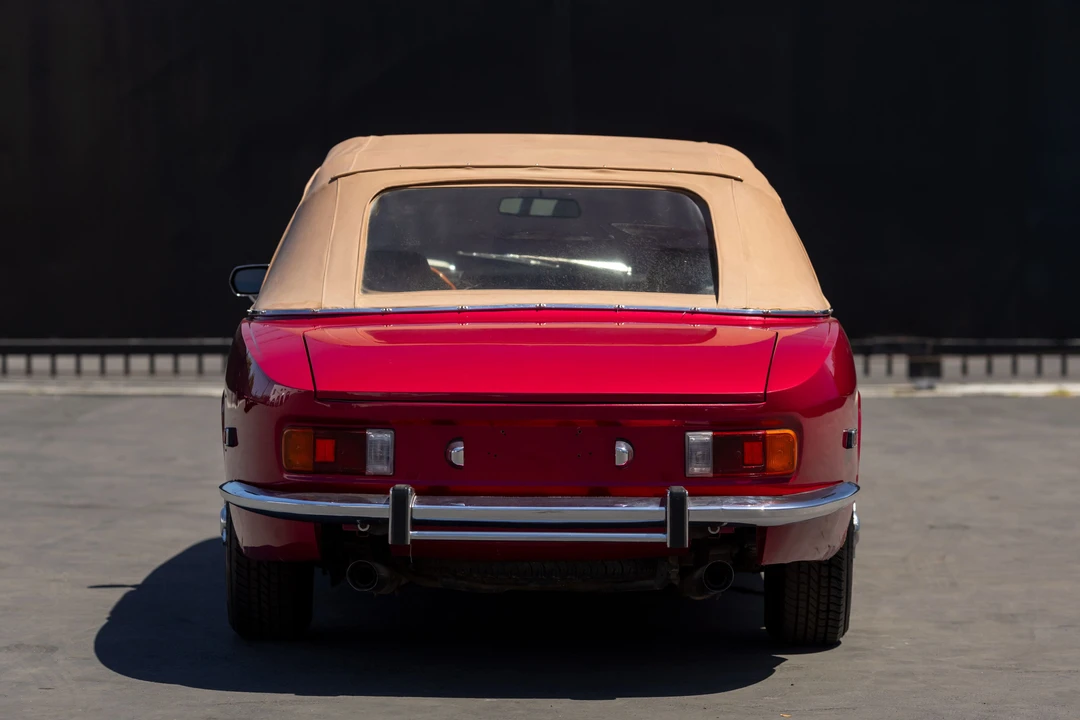 1974 Jensen Interceptor - Image 17 of 31