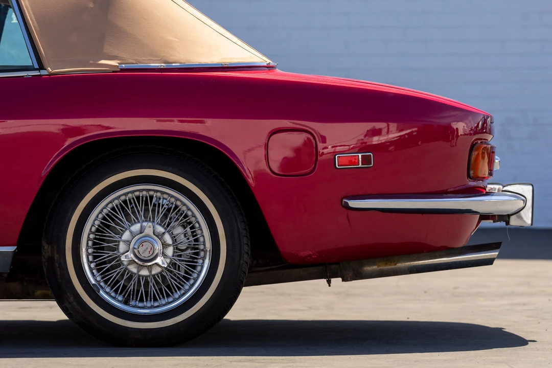 1974 Jensen Interceptor - Image 10 of 31