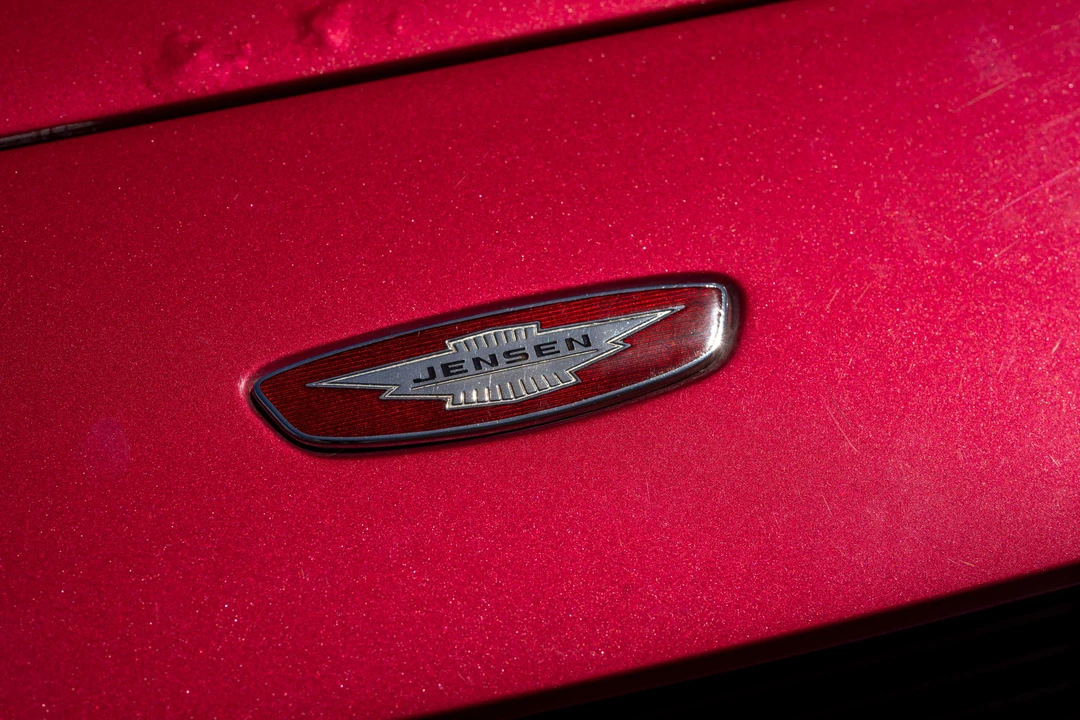 1974 Jensen Interceptor - Image 29 of 31