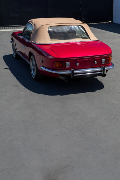 1974 Jensen Interceptor - Image 4 of 31