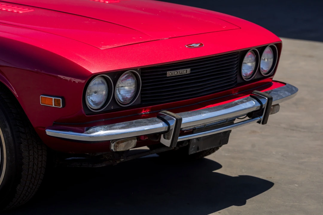 1974 Jensen Interceptor - Image 30 of 31