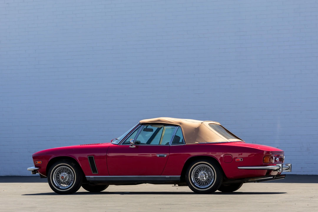 1974 Jensen Interceptor - Image 14 of 31