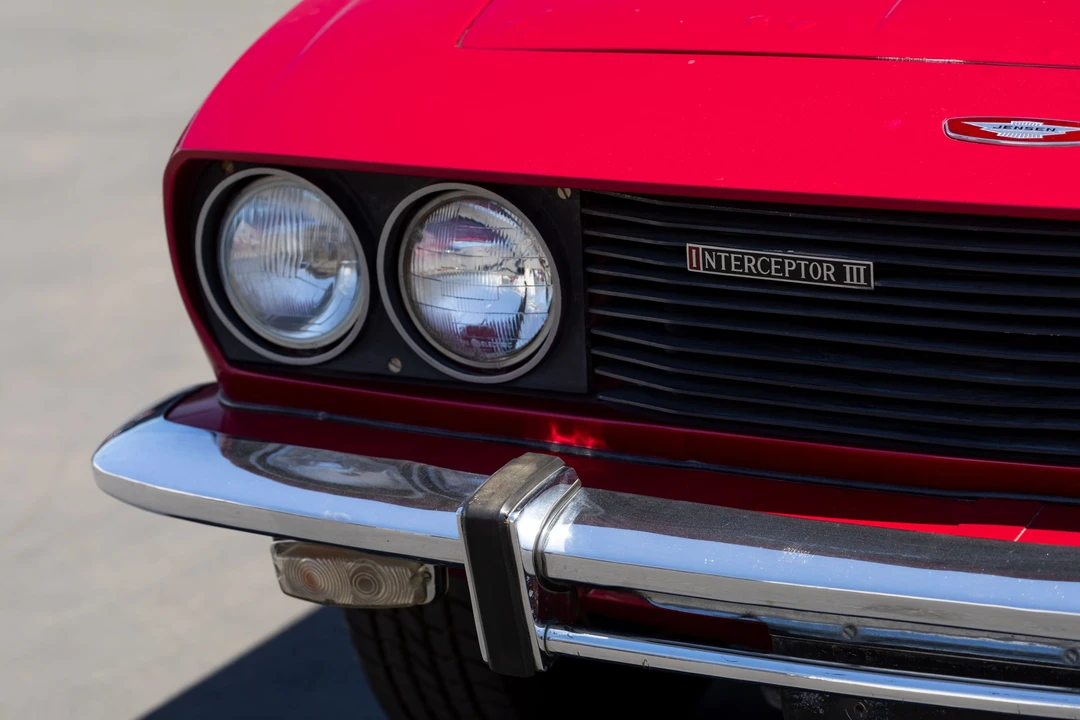 1974 Jensen Interceptor - Image 28 of 31