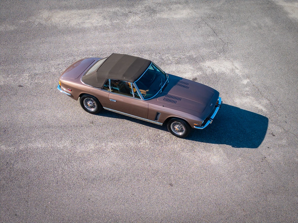1974 Jensen Interceptor - Image 30 of 31