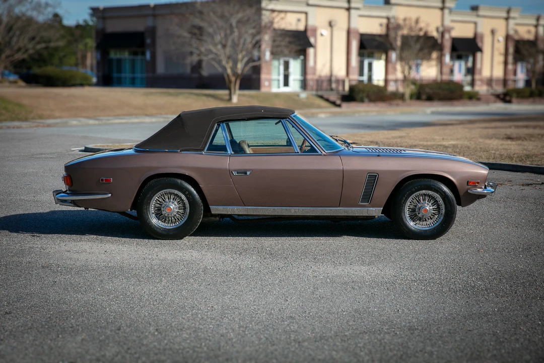 1974 Jensen Interceptor - Image 22 of 31