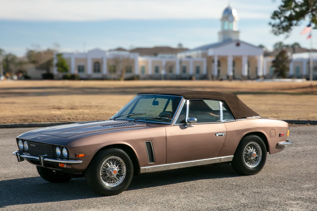 1974 Jensen Interceptor - Image 6 of 31