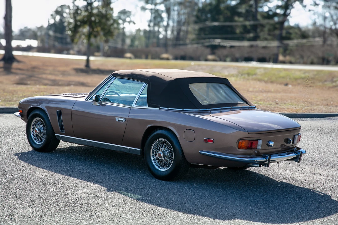 1974 Jensen Interceptor - Image 27 of 31