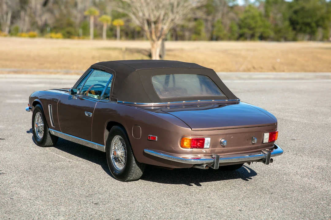 1974 Jensen Interceptor - Image 11 of 31