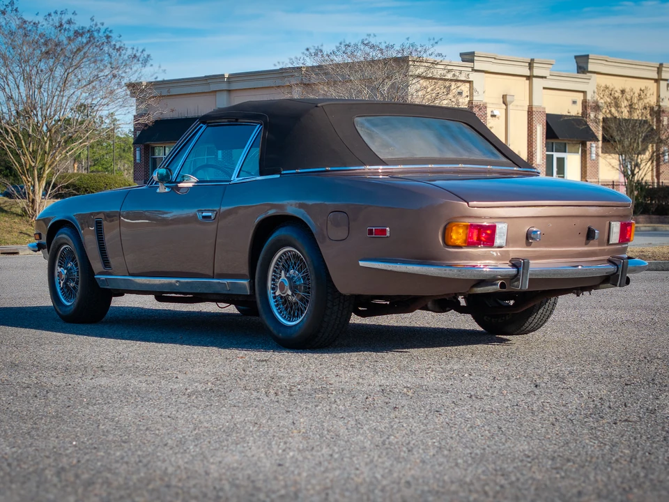 1974 Jensen Interceptor - Image 20 of 31