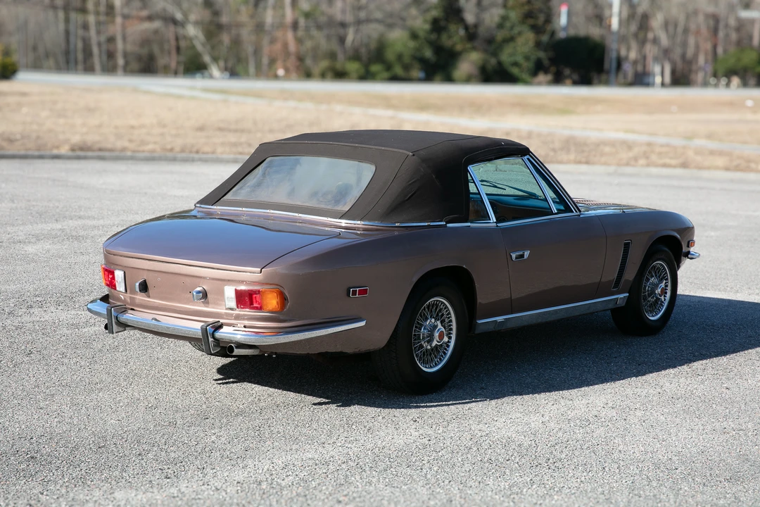 1974 Jensen Interceptor - Image 13 of 31