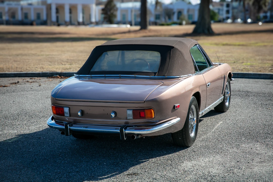 1974 Jensen Interceptor - Image 25 of 31