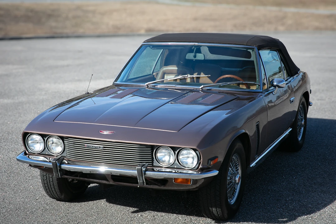 1974 Jensen Interceptor - Image 10 of 31
