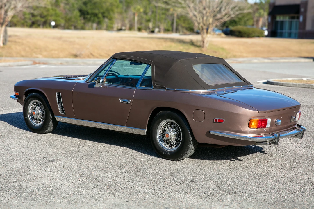 1974 Jensen Interceptor - Image 15 of 31
