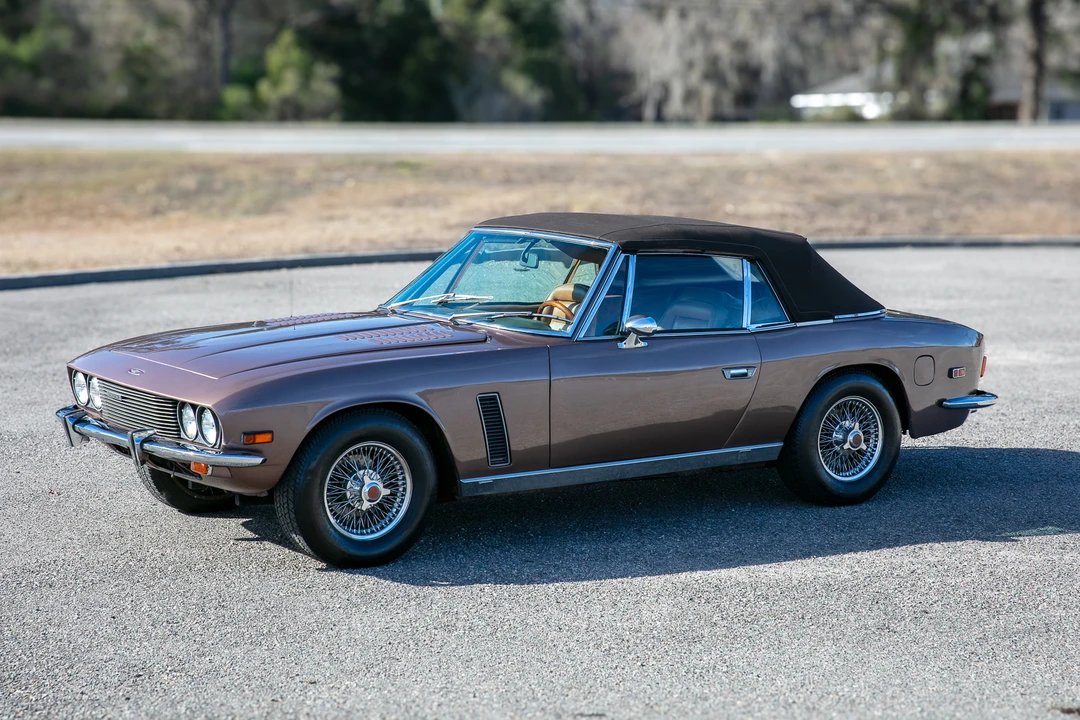 1974 Jensen Interceptor - Image 9 of 31