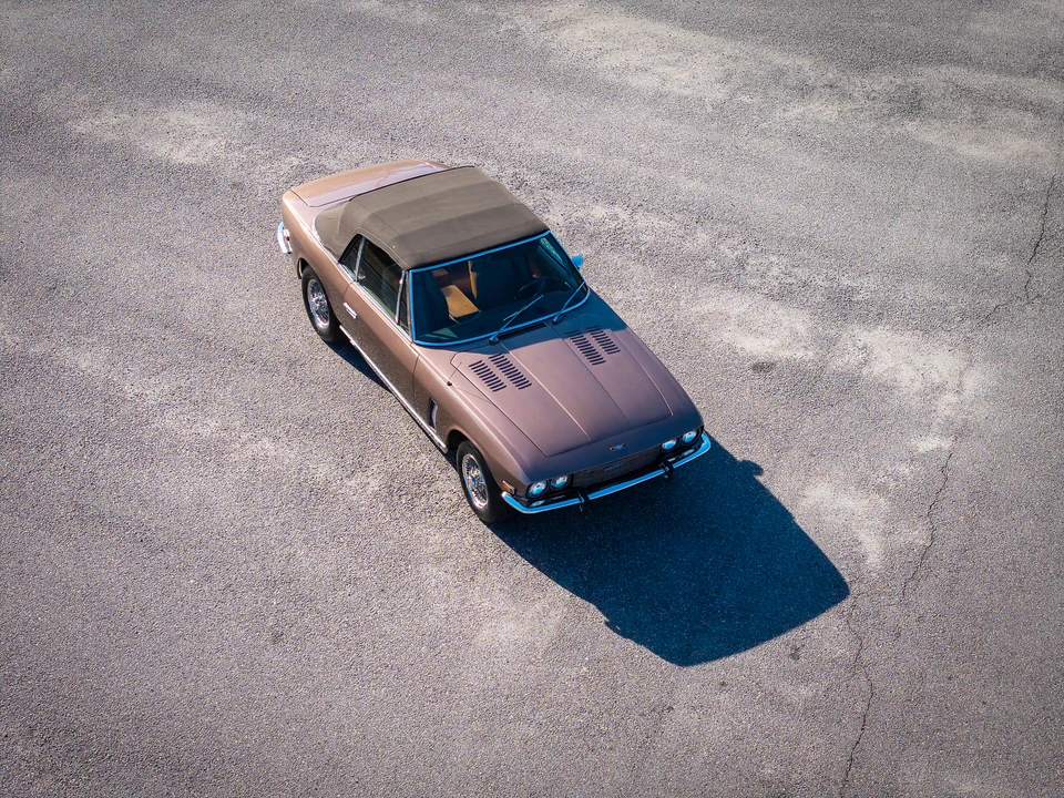1974 Jensen Interceptor - Image 31 of 31