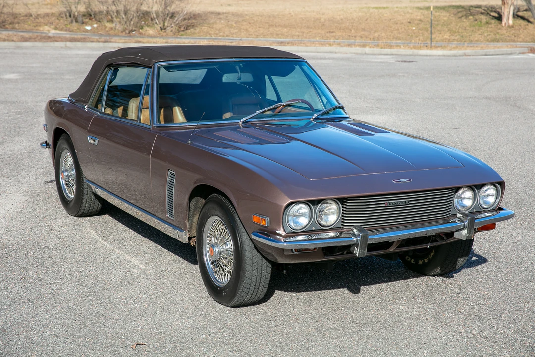 1974 Jensen Interceptor - Image 7 of 31
