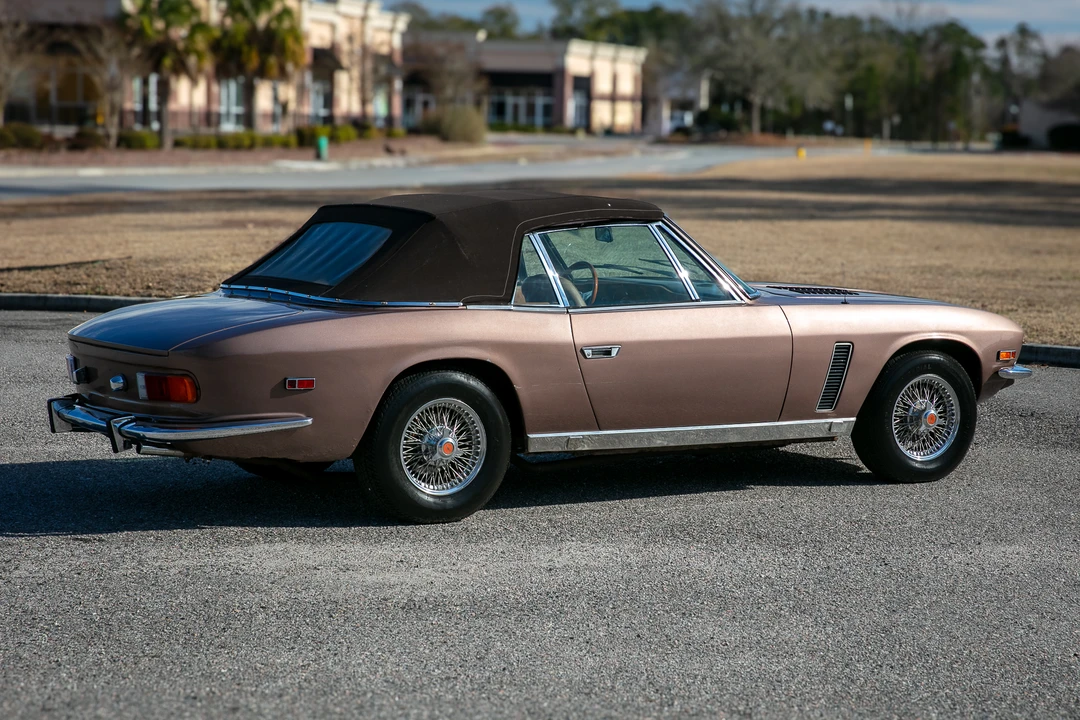 1974 Jensen Interceptor - Image 19 of 31